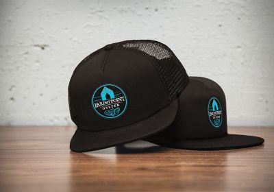 Logo Ball Cap